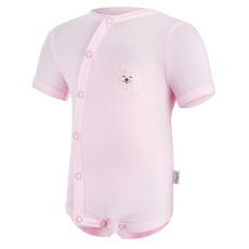 Little Angel-Body tenké KR Outlast® - růžová baby Velikost oblečení: 56 Little Angel-Body tenké KR Outlast® - růžová baby Velikost oblečení: 56