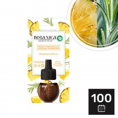 BOTANICA by AIR WICK Náplň tekutá do elektrického přístroje - Svěží ananas a tuniský rozmarýn 19 ml BOTANICA by AIR WICK Náplň tekutá do elektrického přístroje - Svěží ananas a tuniský rozmarýn 19 ml