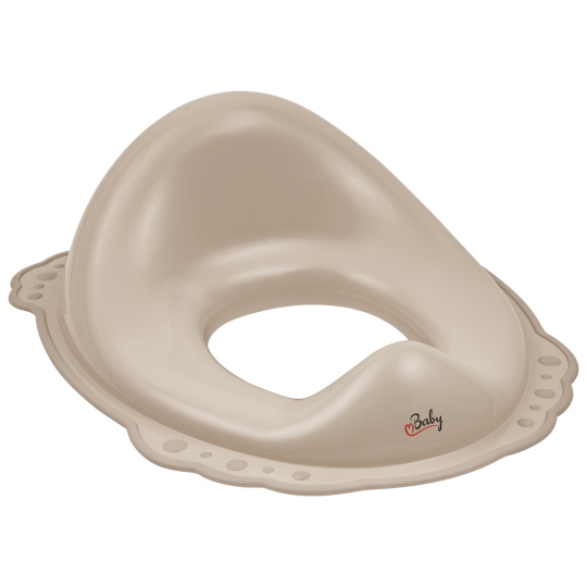 MALTEX Redukce na WC protiskluzová Classic - Beige MALTEX Redukce na WC protiskluzová Classic - Beige