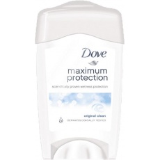 DOVE Deo stick MaxPro Original dámský antiperspirant 45ml Dove DOVE Deo stick MaxPro Original dámský antiperspirant 45ml Dove