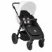 Petite&Mars Kočárek sportovní konstrukce Street Air Black 
