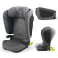 KINDERKRAFT Autosedačka skládací Unity 2 I-Size (100-150 cm) Grey