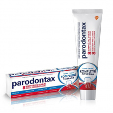 PARODONTAX Kompletní ochrana Extra fresh zubní pasta 75 ml PARODONTAX Kompletní ochrana Extra fresh zubní pasta 75 ml