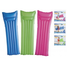 BESTWAY Matrace nafukovací zelená, 183 x 69 cm BESTWAY Matrace nafukovací zelená, 183 x 69 cm