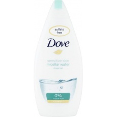 DOVE Gel sprchový micelární Sensitive Skin 500ml Dove DOVE Gel sprchový micelární Sensitive Skin 500ml Dove