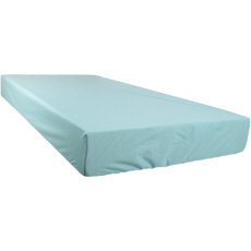 KAARSGAREN-2v1 Mentolové prostěradlo 80x160cm a chránič matrace KAARSGAREN-2v1 Mentolové prostěradlo 80x160cm a chránič matrace