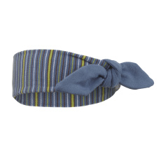 Little Angel-Čelenka smyk Outlast® - pruh denim úzký/denim Velikost: uni Little Angel-Čelenka smyk Outlast® - pruh denim úzký/denim Velikost: uni