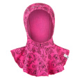 Little Angel-Kukla smyk TISK Outlast® - růžová pivoňky Velikost čepic: 4 | 45-48 cm