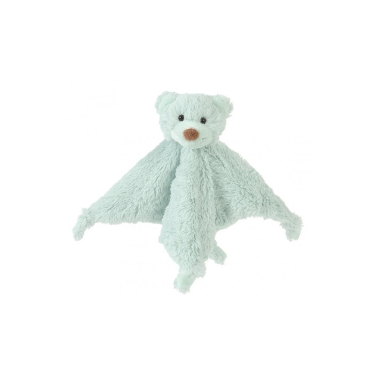 HAPPY HORSE Méďa Boogy přítulka tyrkys