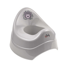 MALTEX Nočník The Nature Buddies Medvěd- Grey MALTEX Nočník The Nature Buddies Medvěd- Grey