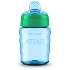 Philips AVENT Hrneček pro první doušky Classic 260 ml chlapec