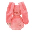 NATTOU Hračka hudební zajíček Lapidou coral