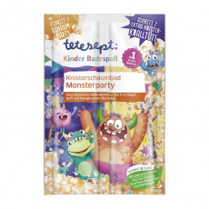 TETESEPT Sůl do koupele pro deti Příšerky 50 g TETESEPT Sůl do koupele pro deti Příšerky 50 g