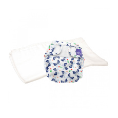 BAMBINO MIO Testovací balíček potisk nad 9 kg BAMBINO MIO Testovací balíček potisk nad 9 kg