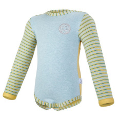 Little Angel-Body smyk DR Outlast® - pruh lišejníkoliva Velikost oblečení: 62 Little Angel-Body smyk DR Outlast® - pruh lišejníkoliva Velikost oblečení: 62
