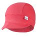 Little Angel-Kšiltovka tenká Outlast® - jahodová Velikost: 4 | 44-48 cm