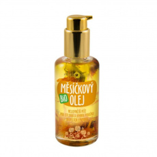 PURITY VISION Bio Měsíčkový olej 100 ml PURITY VISION Bio Měsíčkový olej 100 ml