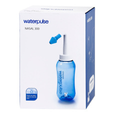 WATERPULSE Láhev na výplach nosu WATERPULSE Láhev na výplach nosu
