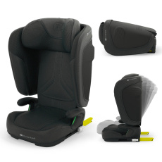 KINDERKRAFT Autosedačka skládací Unity 2 I-Size (100-150 cm) Black KINDERKRAFT Autosedačka skládací Unity 2 I-Size (100-150 cm) Black