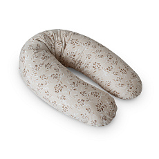 CEBA Polštář kojicí Cebuška Multi Žerzej Flower Field 190 cm