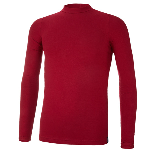 Little Angel-Tričko DR smyk stojáček Outlast® - scarlet Velikost oblečení: 146 Little Angel-Tričko DR smyk stojáček Outlast® - scarlet Velikost oblečení: 146