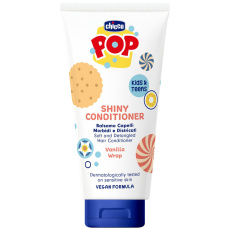 CHICCO Kondicionér na vlasy Pop Vanilla wrap 150ml CHICCO Kondicionér na vlasy Pop Vanilla wrap 150ml