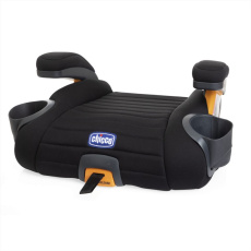 CHICCO Podsedák/Autosedačka Gofit Plus (22-36 kg) Black CHICCO Podsedák/Autosedačka Gofit Plus (22-36 kg) Black