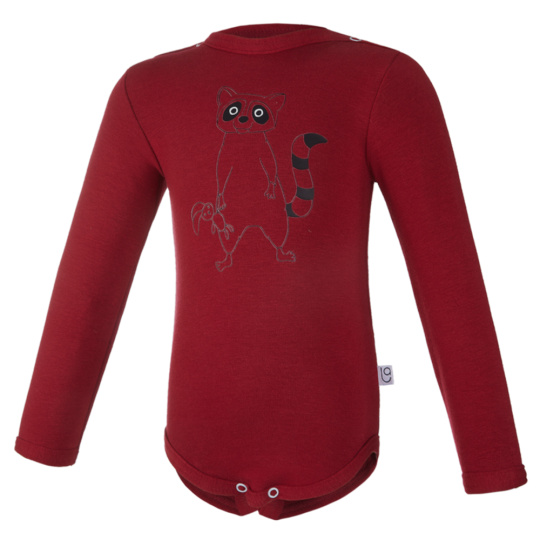 Little Angel-Body smyk obrázek Outlast® - scarlet Velikost oblečení: 80 Little Angel-Body smyk obrázek Outlast® - scarlet Velikost oblečení: 80