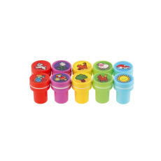 TEDDIES Razítka samotiskací Moje první zvířátka TEDDIES Razítka samotiskací Moje první zvířátka