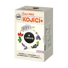 LEROS BIO Čaj pro kojící+ 20x2g LEROS BIO Čaj pro kojící+ 20x2g