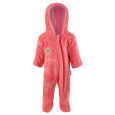 Little Angel-Overal MAZLÍK BAMBUS Outlast® - sv.korál Velikost oblečení: 56