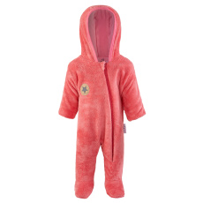 Little Angel-Overal MAZLÍK BAMBUS Outlast® - sv.korál Velikost oblečení: 56 Little Angel-Overal MAZLÍK BAMBUS Outlast® - sv.korál Velikost oblečení: 56