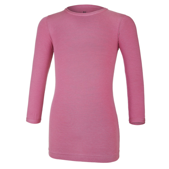 Little Angel-Tričko tenké DR Outlast® - tm.starorůžová Velikost oblečení: 128 Little Angel-Tričko tenké DR Outlast® - tm.starorůžová Velikost oblečení: 128