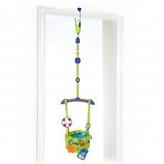 Baby Einstein Hopsadlo do dveří Sea&Discover 6m+, do 11kg 2019