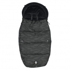 DOOKY Fusak Footmuff vel. L Matrix reflective DeLuxe DOOKY Fusak Footmuff vel. L Matrix reflective DeLuxe