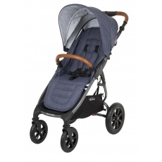VALCO BABY VALCO BABY Kočárek sportovní Snap 4 Sport Trend Black Denim VALCO BABY VALCO BABY Kočárek sportovní Snap 4 Sport Trend Black Denim