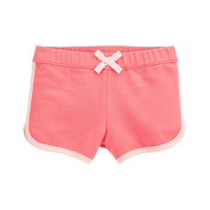 CARTER'S Kraťasy Pink holka 18m CARTER'S Kraťasy Pink holka 18m
