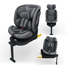 KINDERKRAFT Autosedačka i-360 2 Plus (40-150 cm) Grey