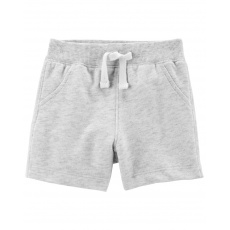 CARTER'S Kraťasy Grey chlapec 9m CARTER'S Kraťasy Grey chlapec 9m