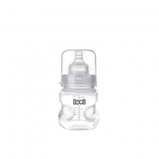 LOVI Samosterilizující láhev 150 ml 0% BPA super vent LOVI Samosterilizující láhev 150 ml 0% BPA super vent