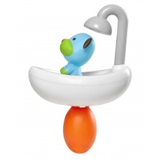 SKIP HOP Hračka do vody Zoo Squeeze&Shower Pejsek 2+ SKIP HOP Hračka do vody Zoo Squeeze&Shower Pejsek 2+