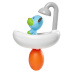 SKIP HOP Hračka do vody Zoo Squeeze&Shower Pejsek 2+