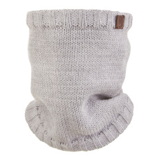 Little Angel-Nákrčník pletený hladký Outlast ® - sv.šedá Velikost: 5 | 49-53 cm Little Angel-Nákrčník pletený hladký Outlast ® - sv.šedá Velikost: 5 | 49-53 cm