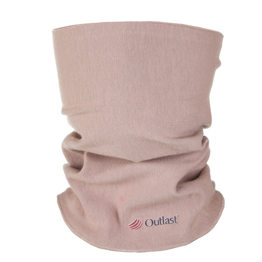 Little Angel-Nákrčník dětský smyk Outlast® - oříšková Velikost ostatní: UNI Little Angel-Nákrčník dětský smyk Outlast® - oříšková Velikost ostatní: UNI