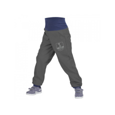 UNUO-Batolecí softshellové kalhoty s fleecem antracit+ REFLEXNÍ OBRÁZEK EVŽEN -vel. 98/104 SLIM UNUO-Batolecí softshellové kalhoty s fleecem antracit+ REFLEXNÍ OBRÁZEK EVŽEN -vel. 98/104 SLIM