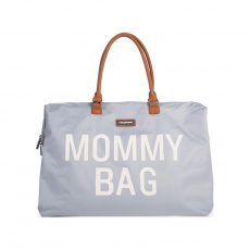 CHILDHOME Přebalovací taška Mommy Bag Grey Off White CHILDHOME Přebalovací taška Mommy Bag Grey Off White