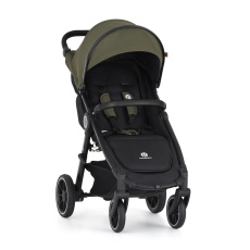 PETITE&MARS Kočárek sportovní Street2 RWS Black Mature Olive PETITE&MARS Kočárek sportovní Street2 RWS Black Mature Olive