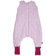 KAARSGAREN-Spací pytel nohavice 100 cm – růžový zajíc KAARSGAREN-Spací pytel nohavice 100 cm – růžový zajíc