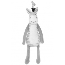HAPPY HORSE Zebra Zoro hudební HAPPY HORSE Zebra Zoro hudební