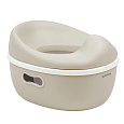 NATTOU Nočník učicí 3v1 Potty Beige